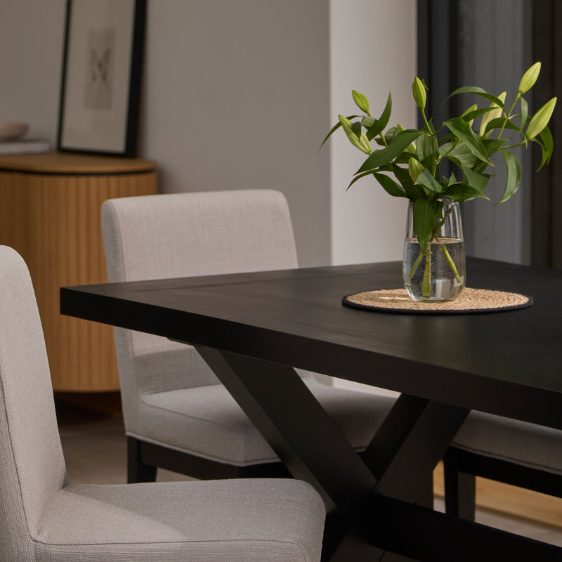 Dining Set, Beige