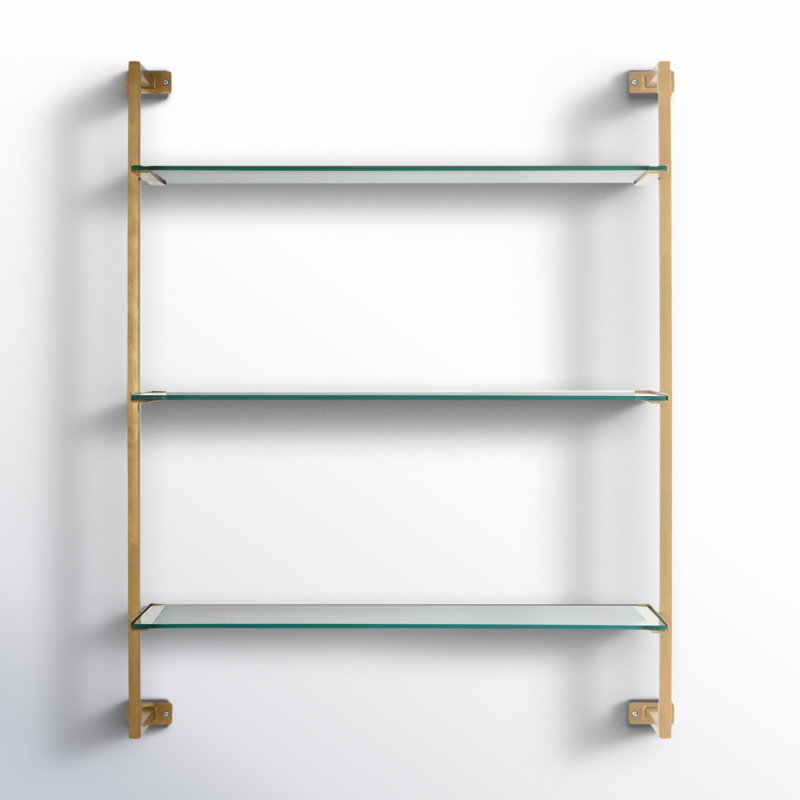Collette Nolan 3 Piece Tiered Shelf