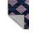 Machine Washable Checkered Pink Area Rug-1647069680