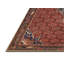 Tapis traditionnel rouge / bleu / orange Dilsen-1307653036