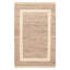Kilim gris clair Marrakech 5 pi 3 po x 8 pi 4 po