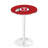Round Metal Base Dining Table-12162705-12162806