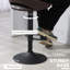 Tabouret pivotant à hauteur réglable Kadaysha-1098845282