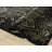 Ksamil Geometric Abstract Area Rug In Black/Gold-69127420
