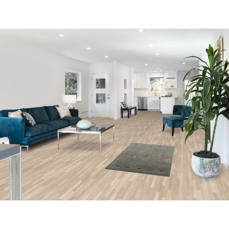 Tapis gris et gris Gabbeh
