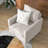 Hargreeves 30" Wide Swivel Armchair-69157498