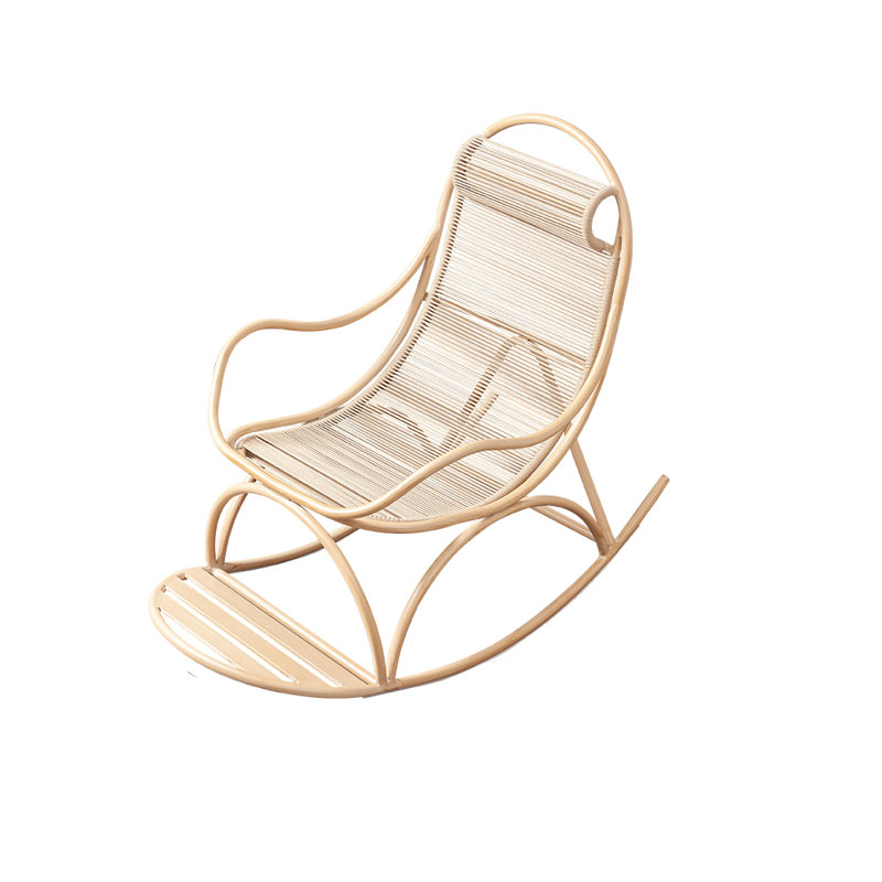 Casual Art Style Rocking Chair Rocking Chair