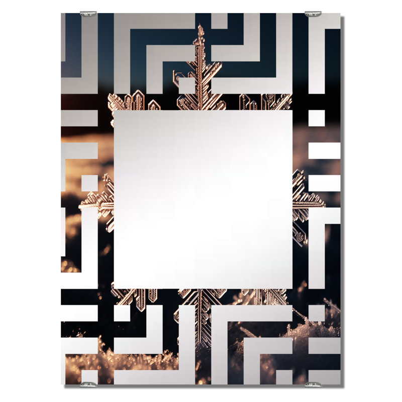 Miroir Jaylee, 32 po x 24 po