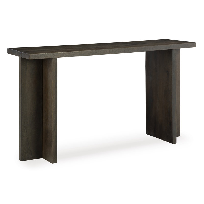 Desree 53'' Solid Wood Console Table
