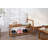 8 Pairs Solid Wood Shoe Rack