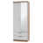 Grey Matt/Bardolino Oak