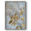 Reproduction encadrée FLORAL Series CCLIV - bois massif-699231353
