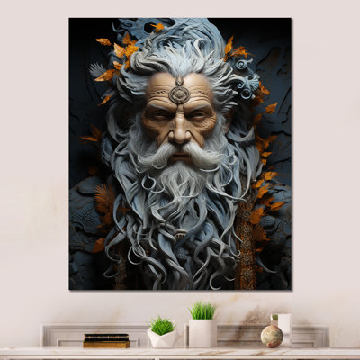 «Hinduism Swamis Spiritual Slate I» sur