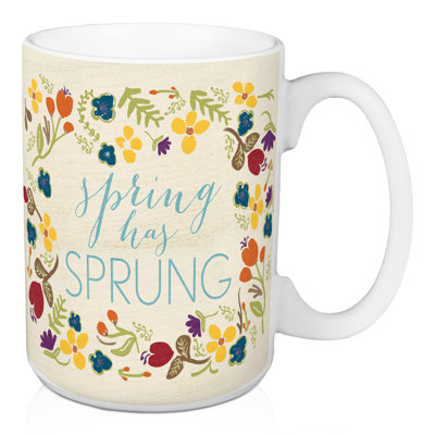 Gomez Ceramic Coffee Mug