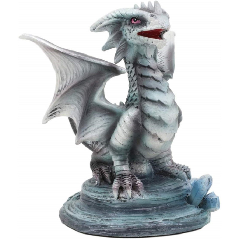 Figurine dragon rock Petros