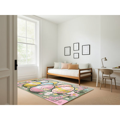 Tapis de vacances de Pâques The Holiday Aisle®