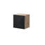 Aagam 40cm W Laminate Bedside Table-1650153931