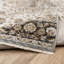 Tapis gris / brun / beige Atherine-1880611582