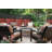 Adjustable Slat Fence Frame Kit