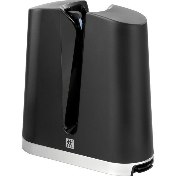 Zwilling JA Henckels Manual Knife Sharpener & Reviews | Wayfair Zwilling JA Henckels Manual Knife Sharpener