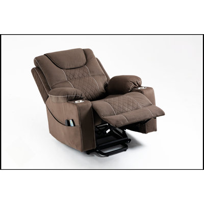 Méridienne Elderly Electric