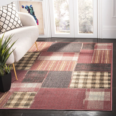 Guyot Performance Patchwork Rug