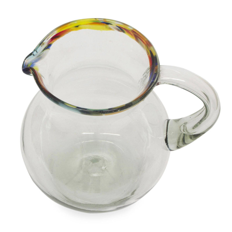 Azeem 84oz. Glass Beverage Dispenser
