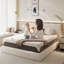 Medium Firm Mattress, Memory Foam Mattress in a Box-120704089-123524847