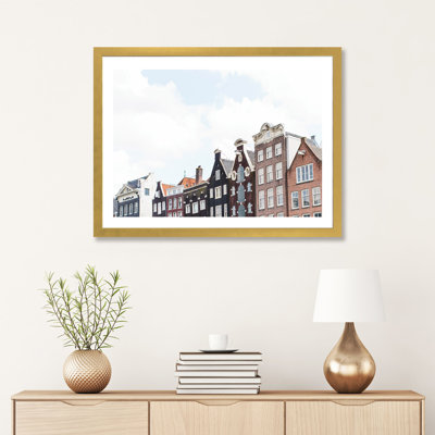 " Canal Homes I, Amsterdam "