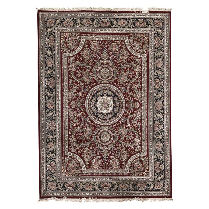 Tapis de haute qualité noué à la main