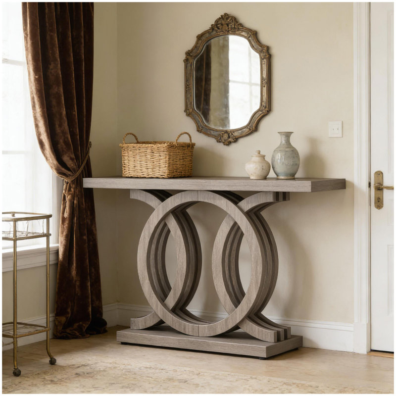 Decorative Hallway Sofa Table,Console Table,Versatile Accent Table
