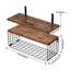 2 Piece Floating Shelf