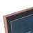 Classical RectangularPhoto Picture Frame with Easel Back - Rose Gold-46352693