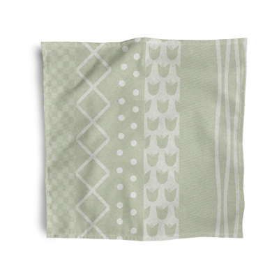 Margarida Pattern Stripe Napkins