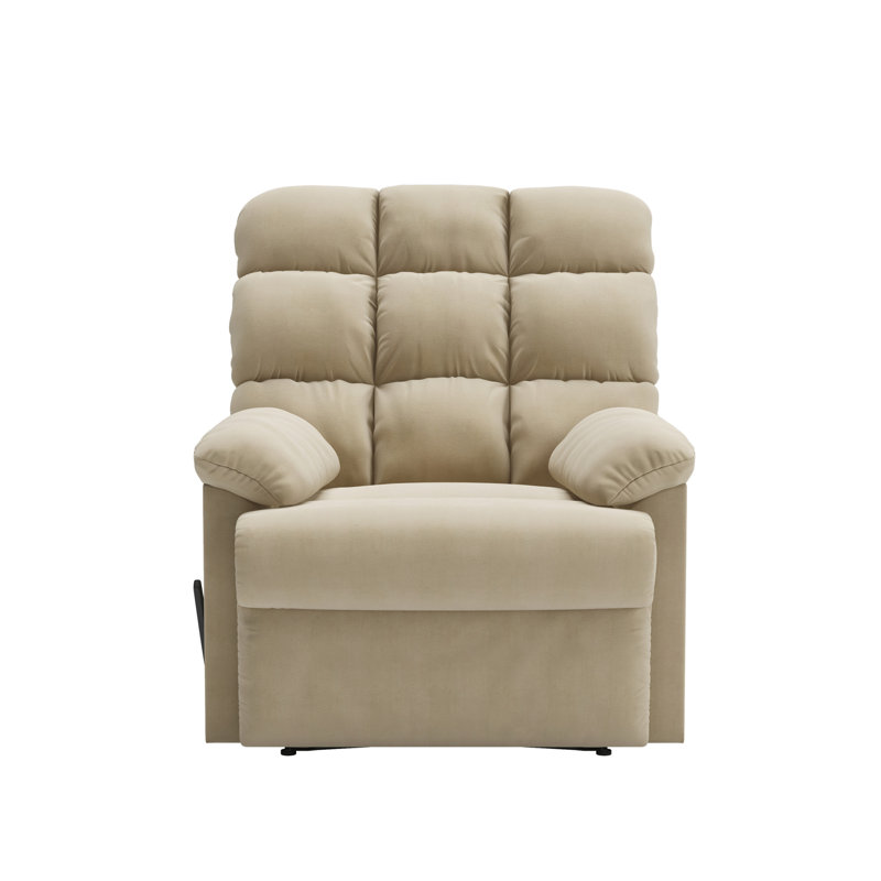 The Granada Recliner In Khaki, Khaki