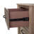 Small Breakfront Dresser