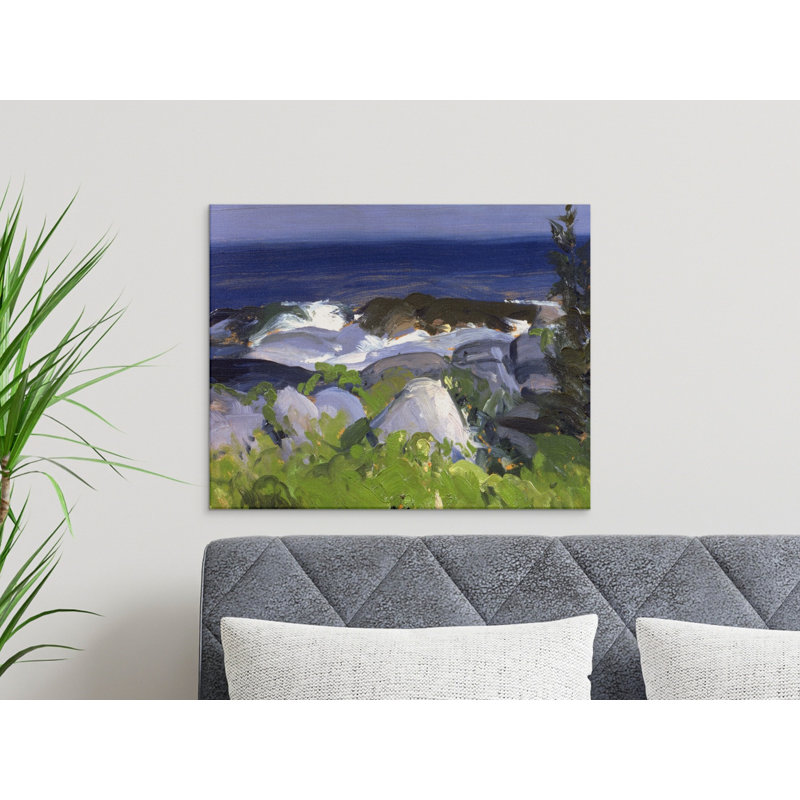 Lafrance Wrapped Canvas Print Set, 60x20