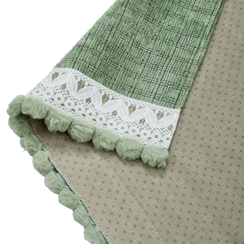 Anti-slip Soft Chenille Sofa Cover