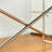 Modern Minimalist Durable Rectangular Writing Desk-1319091849