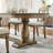 7 - Piece Extendable Wood Dining Set-2144952879-2144952878-2144952883