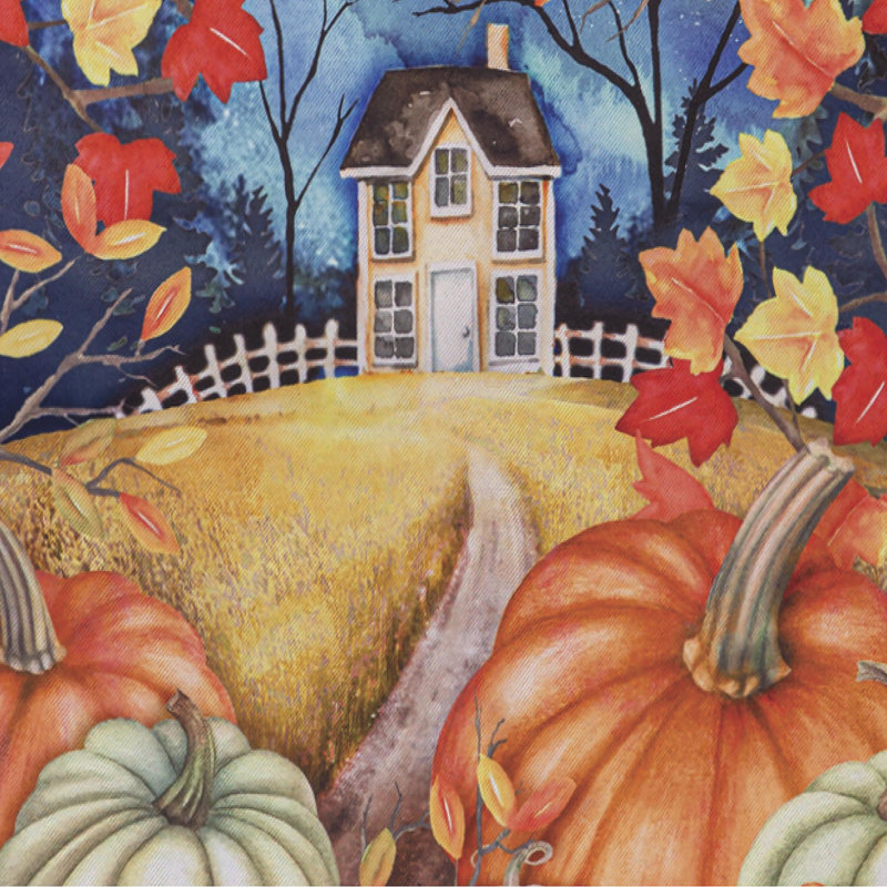 Drapeaux Alive in Fall