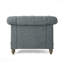 Club Perfect For Modern Lounges Accent Chair