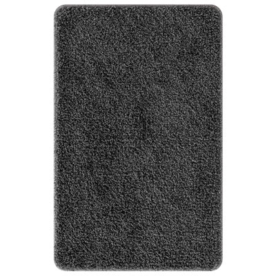 Microfiber Non-Slip Bath Mat Rectangular