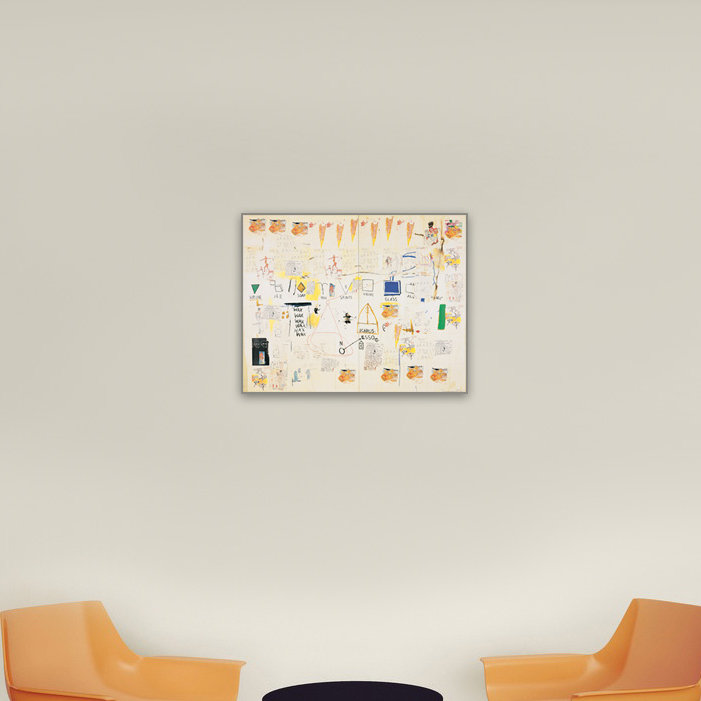 No Frame Print