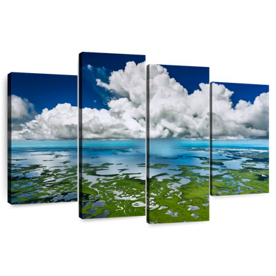 Everglades Cloudscape