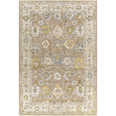 Novalee Oriental Indoor Rug