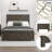 Queen Size Bedframe-1463371024