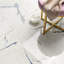 Calacatta Azur 24X24 Matte Porcelain Tile-895067310