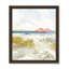 S Croquis de plage II - peinture encadrée-59001691-59001685