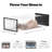 Clear Plastic Stackable Shoe Storage Boxes, 12 Pack Shoe Organizer For Closet, Space Saving Shoe Rack With Ventilation Holes, Easy To Assemble And Foldable Design-1317392148